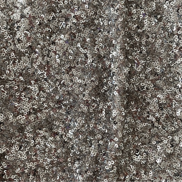 Express Relaxed Sequin Shirt - Picture 3 of 8